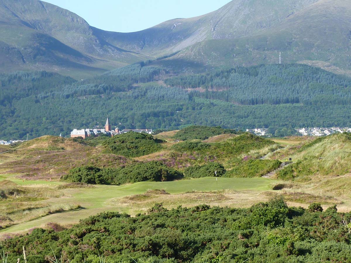 Campo de golf Royal County Down