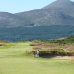 Campo de golf Royal County Down en Irlanda del Norte